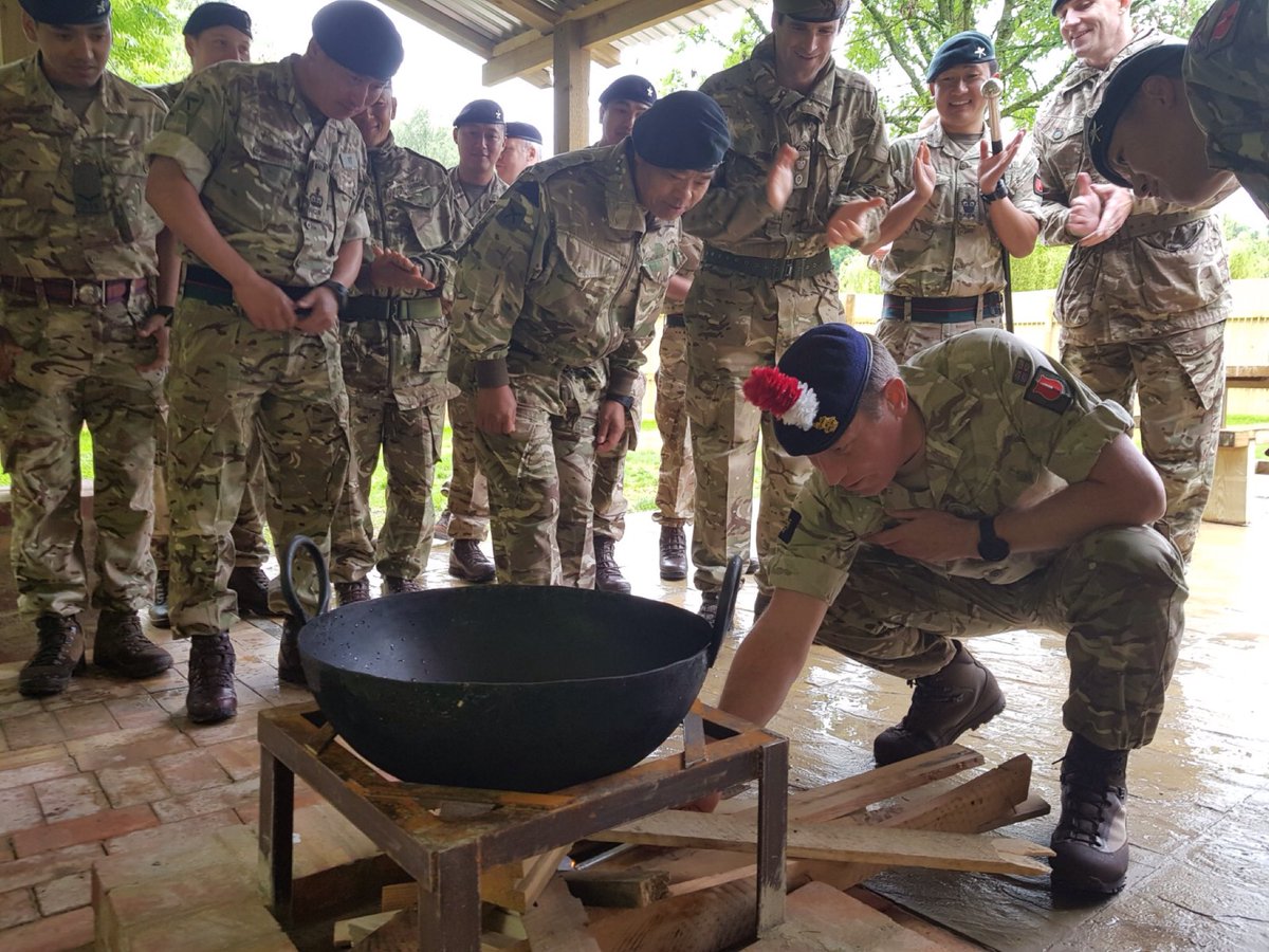 Specialist Weapons School tweet media