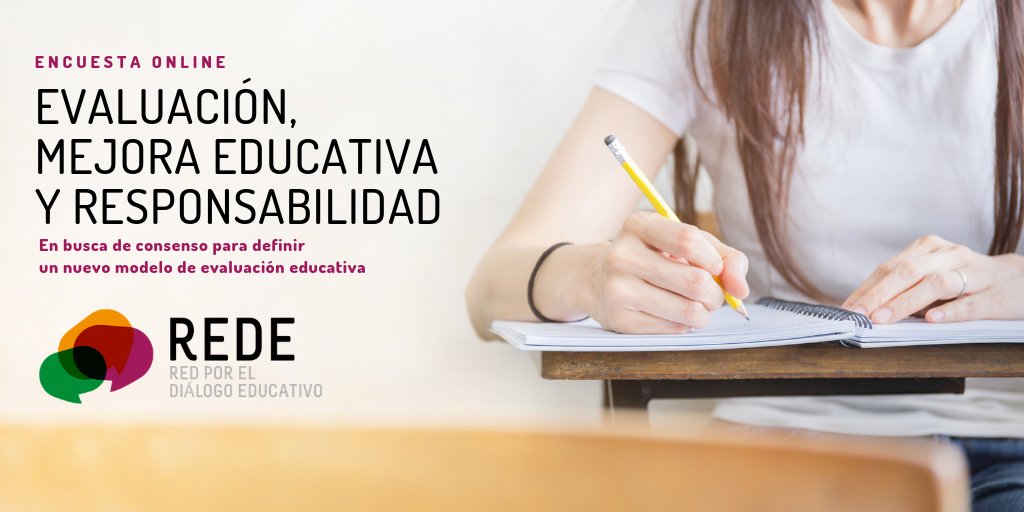 Red por el Diálogo Educativo tweet media