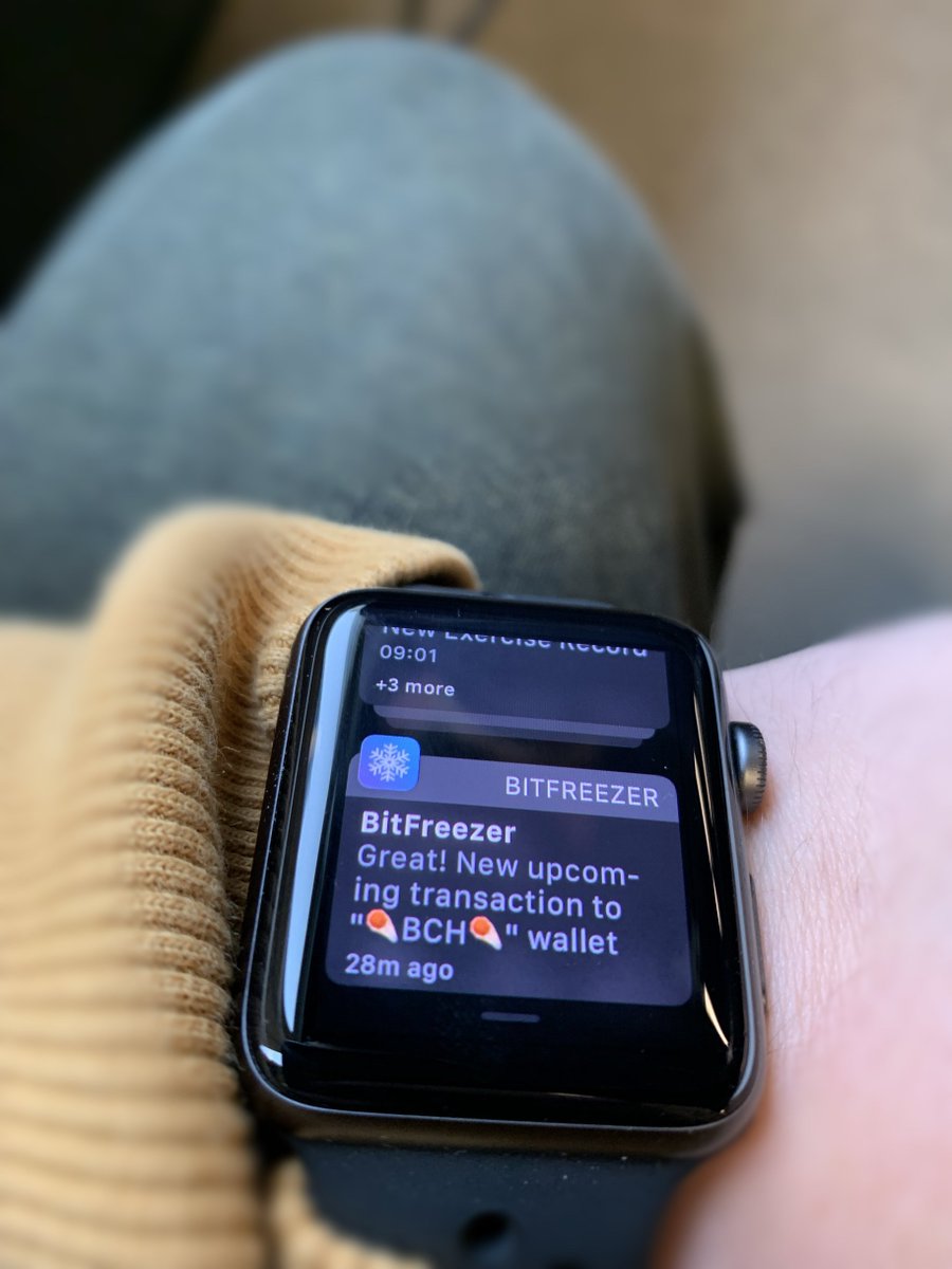 TheBitFreezer's tweet photo. Combination of security and usability is what #BitFreezer is all about. Download now!
#btc #bch #eth #erc20 https://t.co/27uRnZx56K
