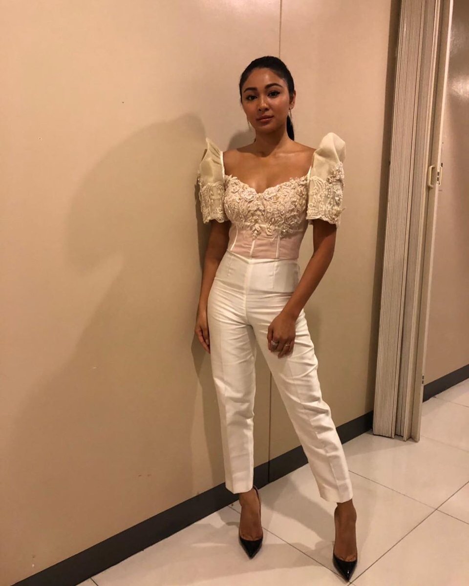 CharmingCharm21's tweet photo. LOOK | #MultimediaPrincess @nadine at the opening of MPBL muse for San Juan Knights Go For Gold! 💯✨
©vivaartistagency https://t.co/ldDlv8CLJL