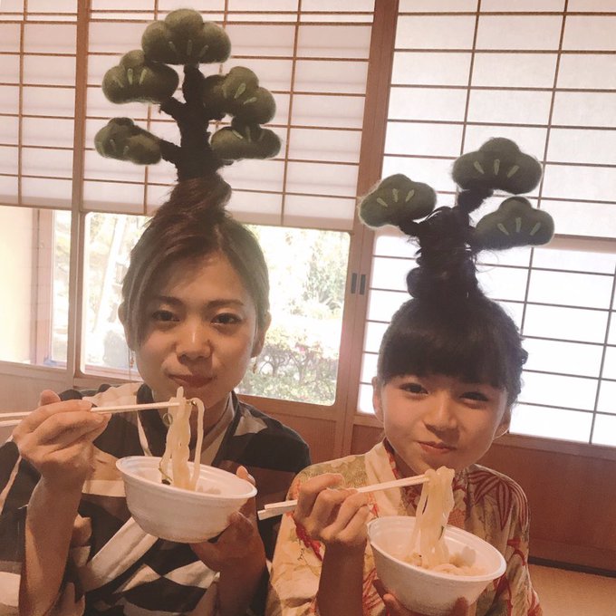 Twitterのコスプレ画像1