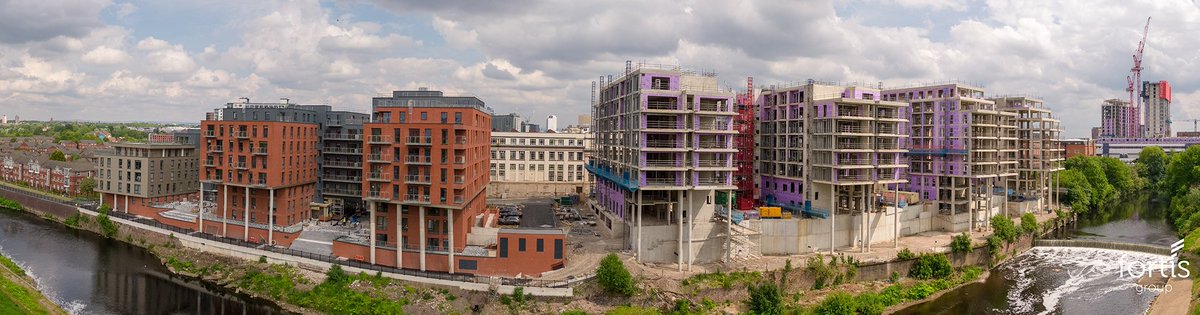 FortisGroupUK's tweet photo. Great panoramic photo of our residential development, Adelphi Wharf!

#FortisGroup https://t.co/PKTYSwz8yO