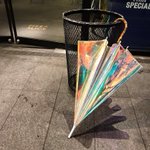 H BEAUTY&YOUTHのオーロラの傘・かわいすぎて即買い!