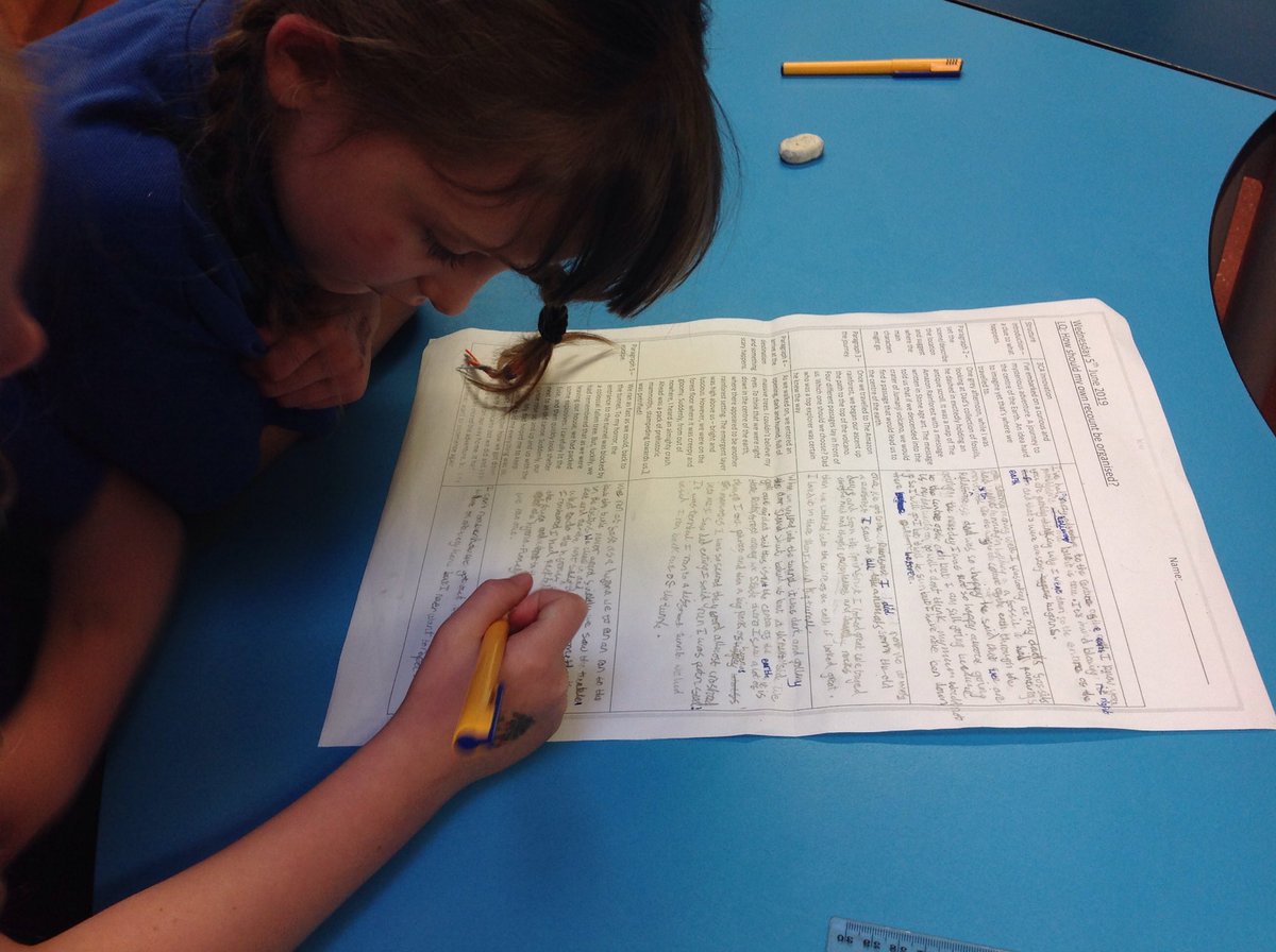 2CS_LPS's tweet photo. We've been pairing up to read through and edit our writing plans in readiness for our final piece - a recount for ' A Journey to the Centre of the Earth' 👀✍🏼🤝#LPSwriting #editingwriting #peerwork https://t.co/nlwQSrvONq