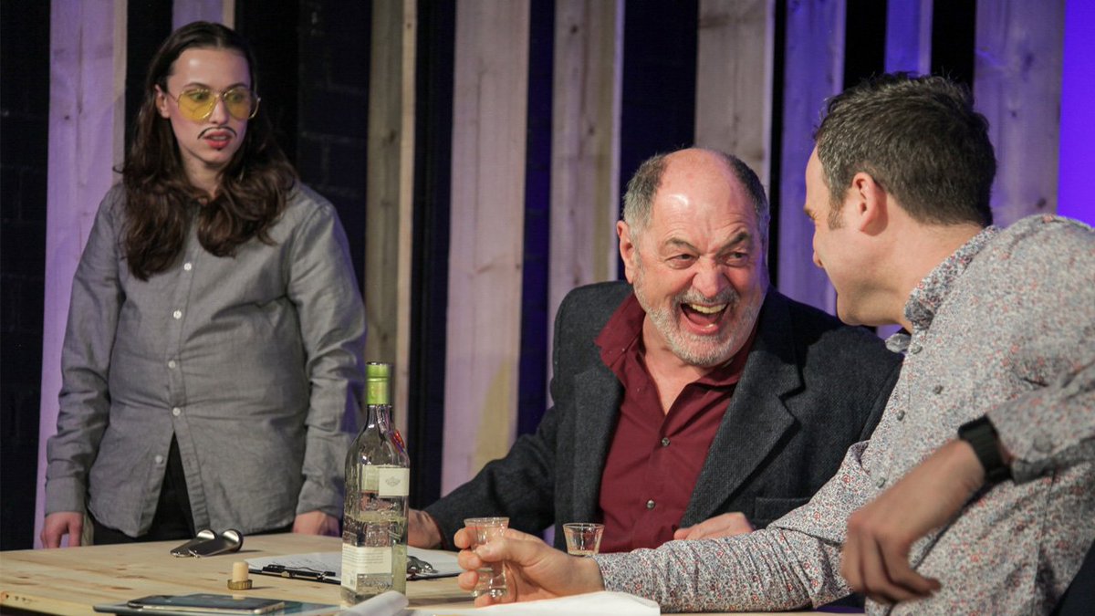 BLOG NR. 302

"Indien" - Vaganten Bühne <a href="/vaganten/">Vaganten Bühne</a> 
Kulturvolk Sommerfest 2019
"Blauer Montag" - Die Wühlmäuse #Wühlmäuse
"Staatsoper für Alle" - Staatsoper Unter den Linden <a href="/StaatsoperBLN/">Staatsoper Berlin</a>

bit.ly/2Kcb0Kn

Foto © Manuel Graubner