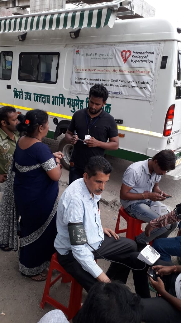 RHealth Dr Arun More (@ruralhealth_pt) on Twitter photo All the way travelling 2500 km spreading awareness on #hypertension across thousands Check Your BP Yatra #MMM19 reaches Bangalore. <a href="/PMOIndia/">PMO India</a> <a href="/MayMeasure/">MayMeasure</a> <a href="/alta_schutte/">Prof Alta Schutte</a> <a href="/timesofindia/">The Times Of India</a> <a href="/CDCgov/">CDC</a> <a href="/TimesNow/">TIMES NOW</a> <a href="/MoHFW_INDIA/">Ministry of Health</a> <a href="/azimpremjiuniv/">Azim Premji University</a> <a href="/ISHBP/">International Society of Hypertension</a> <a href="/drharshvardhan/">Dr Harsh Vardhan</a> All the way travelling 2500 km spreading awareness on #hypertension across thousands Check Your BP Yatra #MMM19 reaches Bangalore. <a href="/PMOIndia/">PMO India</a> <a href="/MayMeasure/">MayMeasure</a> <a href="/alta_schutte/">Prof Alta Schutte</a> <a href="/timesofindia/">The Times Of India</a> <a href="/CDCgov/">CDC</a> <a href="/TimesNow/">TIMES NOW</a> <a href="/MoHFW_INDIA/">Ministry of Health</a> <a href="/azimpremjiuniv/">Azim Premji University</a> <a href="/ISHBP/">International Society of Hypertension</a> <a href="/drharshvardhan/">Dr Harsh Vardhan</a>