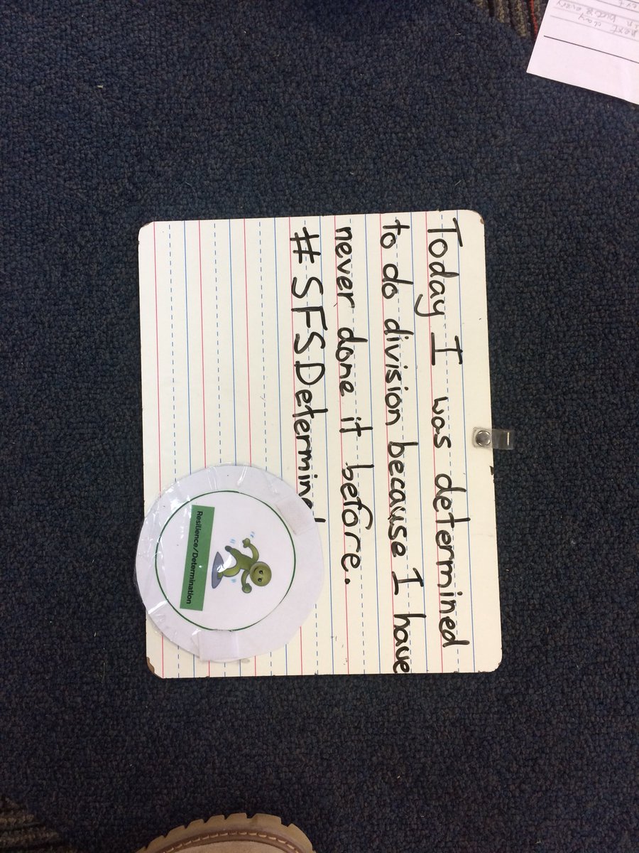 naomi_toland's tweet photo. Today I was determined to solve these division problems because I haven’t done them before! #SFSDetermined we have been learning different strategies with MIss Toland to help us understand it more #SFSUTS @StonefieldsSch #SFSLearnervoice https://t.co/3YpWlnyRqu