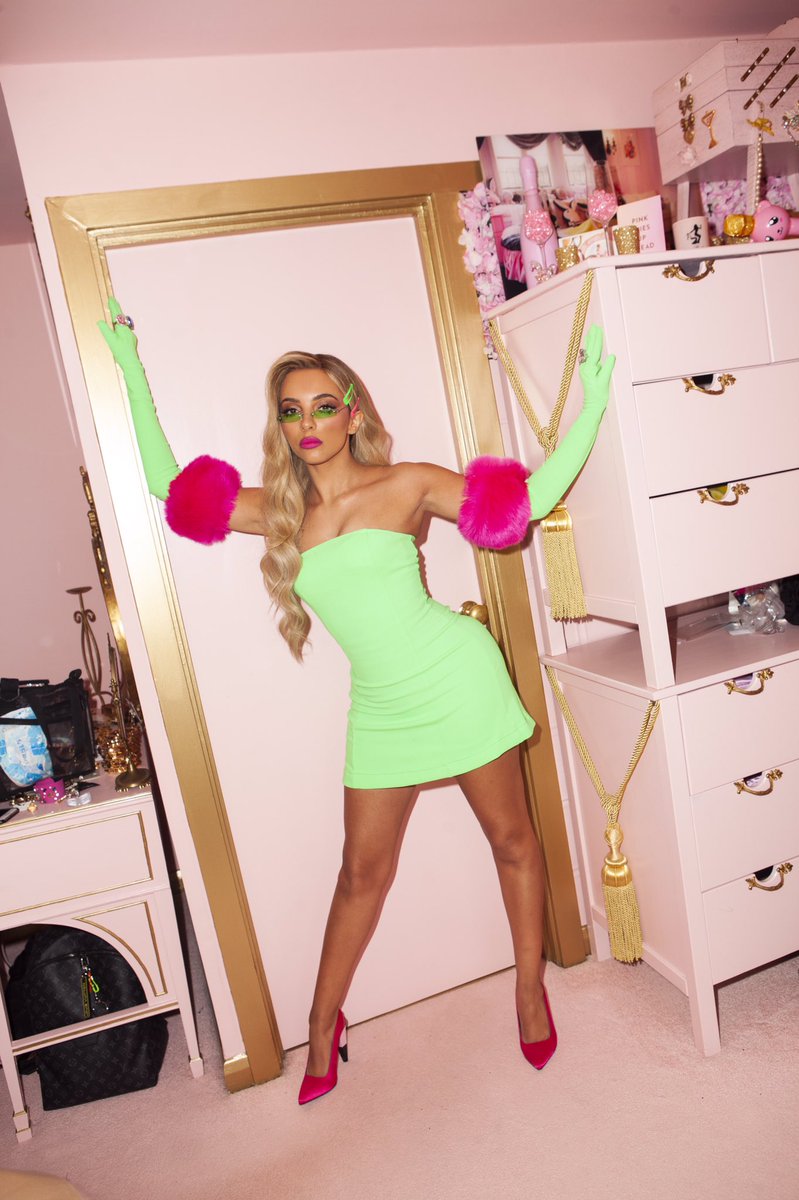 LMPolskaUpdates's tweet photo. nowe zdjecie Jade z teledysku do #BounceBack 🔥 https://t.co/jnash9ROLv