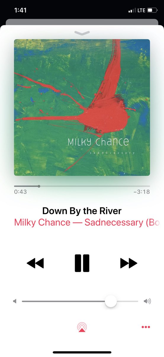 sadnessaray milky chance lyrics