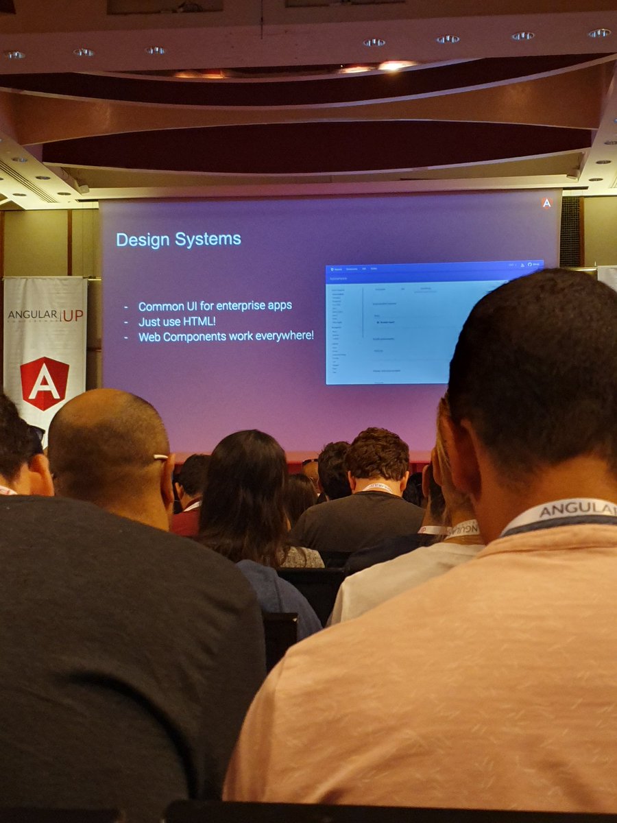 lironn_h's tweet image. #angularup
