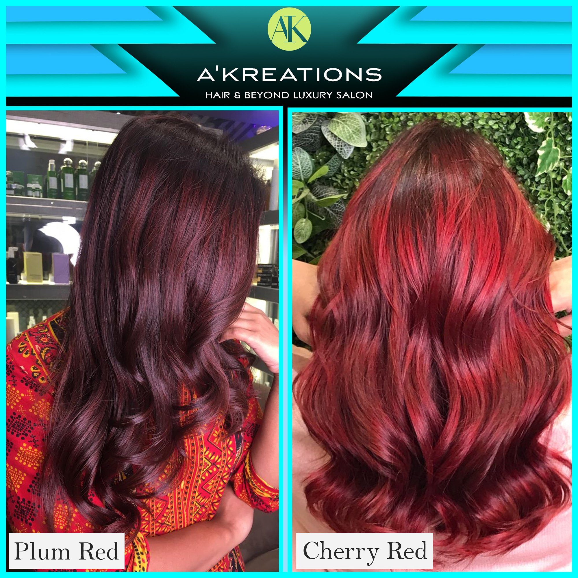 A'Kreations Hair & Beyond Luxury Salon, Bandra on Twitter: A'Kreations Hair & Beyond Luxury Salon, Bandra on Twitter: