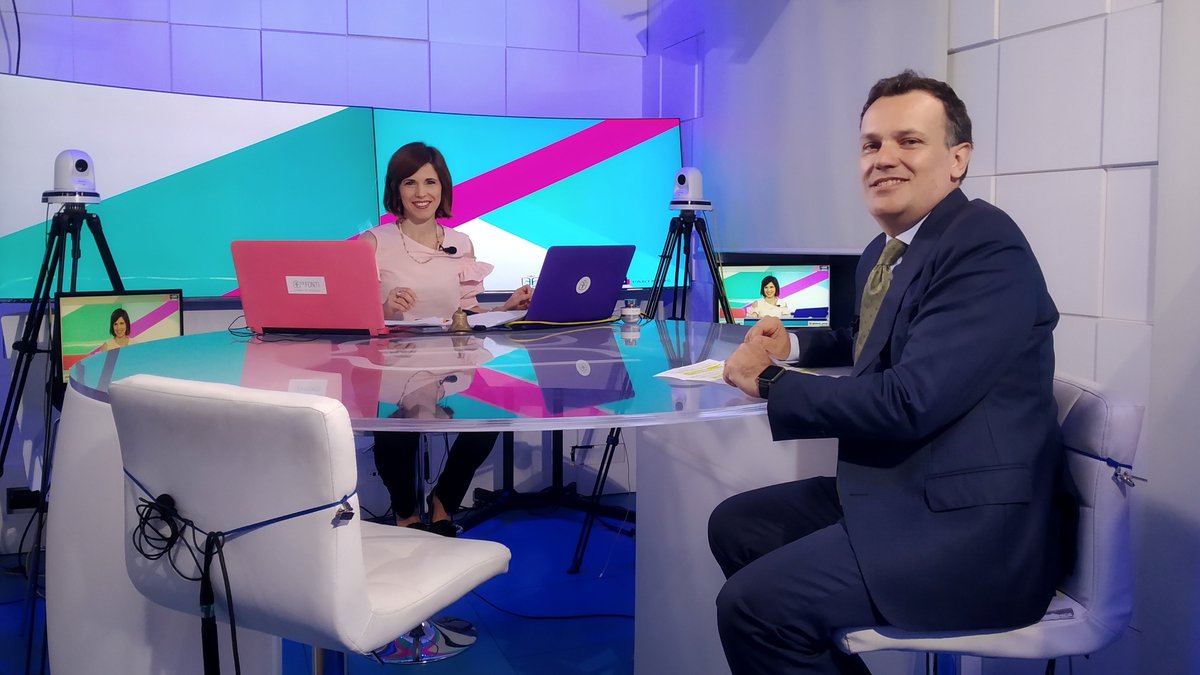 In diretta dagli studi di <a href="/LeFonti_Group/">Le Fonti Group</a> per la 9° puntata di #Consapevolmente: oggi parleremo dell'importante ruolo della #Protezioneassicurativa nell'offerta della #Bancassicurazione con Gionata Cerri di #CNPPartners. Seguici su lefonti.tv