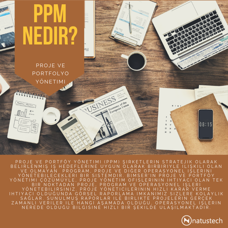 natustech's tweet photo. Proje ve Portföy Yönetimi (PPM) çözümümüz içerisinde aşağıdaki modüller yer almaktadır;
Portföy Yönetimi
Proje ve Program Yönetimi
Proje Bütçe Yönetimi
Kaynak Yönetimi
Zaman Yönetimi
Talep Yönetimi
Detaylı bilgi için bize ulaşabilirsiniz..
#natustech #eBA #QDMS #ERP #BPA https://t.co/rIvXarc7DF