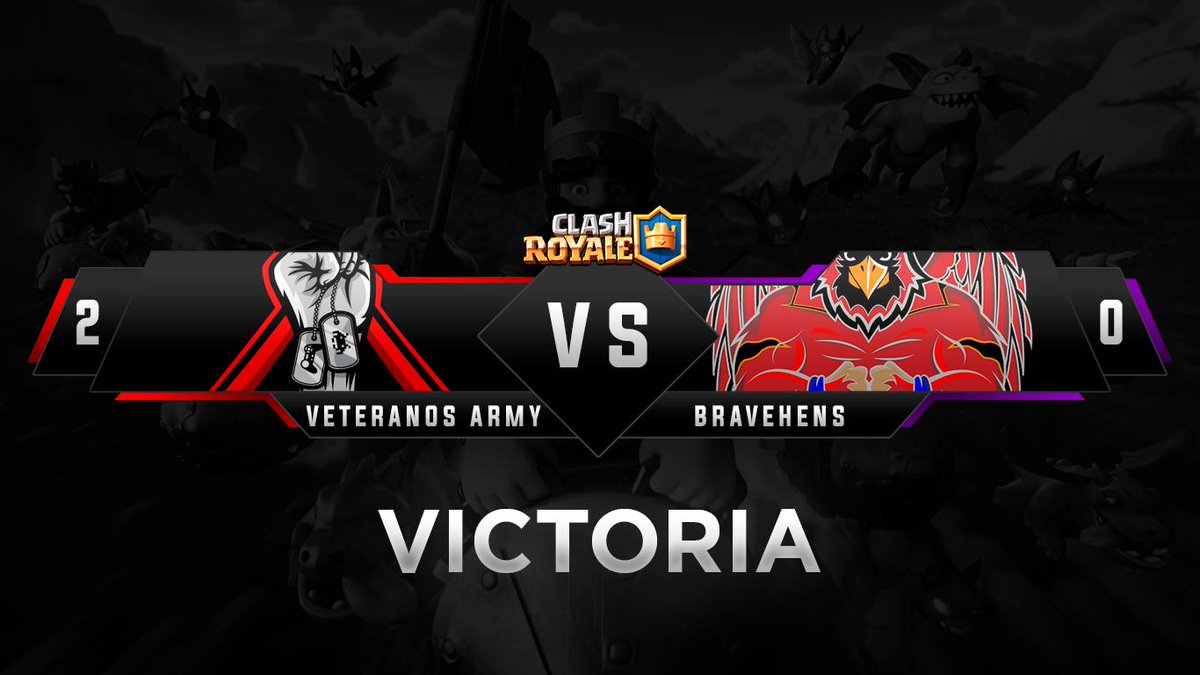 Veteranos Army tweet media