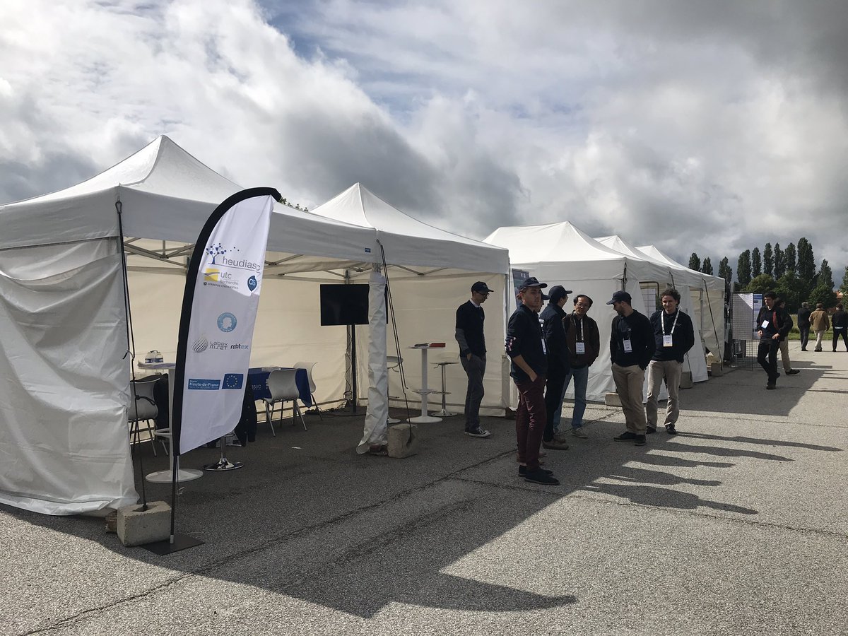 Heudiasyc's tweet photo. @Heudiasyc is waiting for you on his stand to present his research on #autonomous #vehicles #IV19 https://t.co/liXgShyXKW