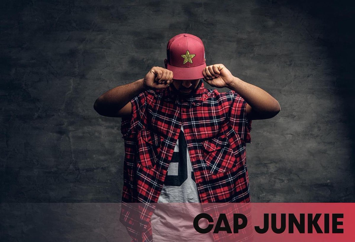 capjunkie's tweet photo. Get your style on this summer!!! #capjunkie #style #fashion #model #hats #snapback #vibes #summer #fresh #sun #logo #brand #clothing https://t.co/JUwUfIwbzj