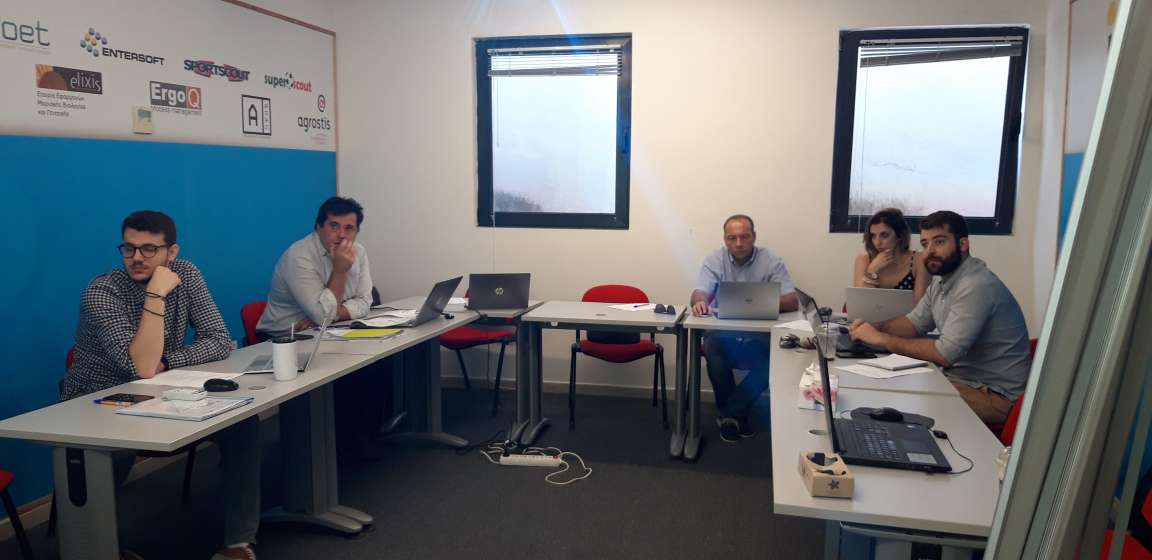 jul_rodrigo's tweet photo. @CENFIM has participated in #ErasmusPlus meeting @FAMErasmus https://t.co/KUz2n0Bnfz in Thessaloniki. In FAME we’ll develop a course that will help SMEs to use AMTs @EcoleECAM_EPMI @EngAtlantis @CCS_Education @civicuk #COIN @DanmarComputers https://t.co/lbP7I54Sl0