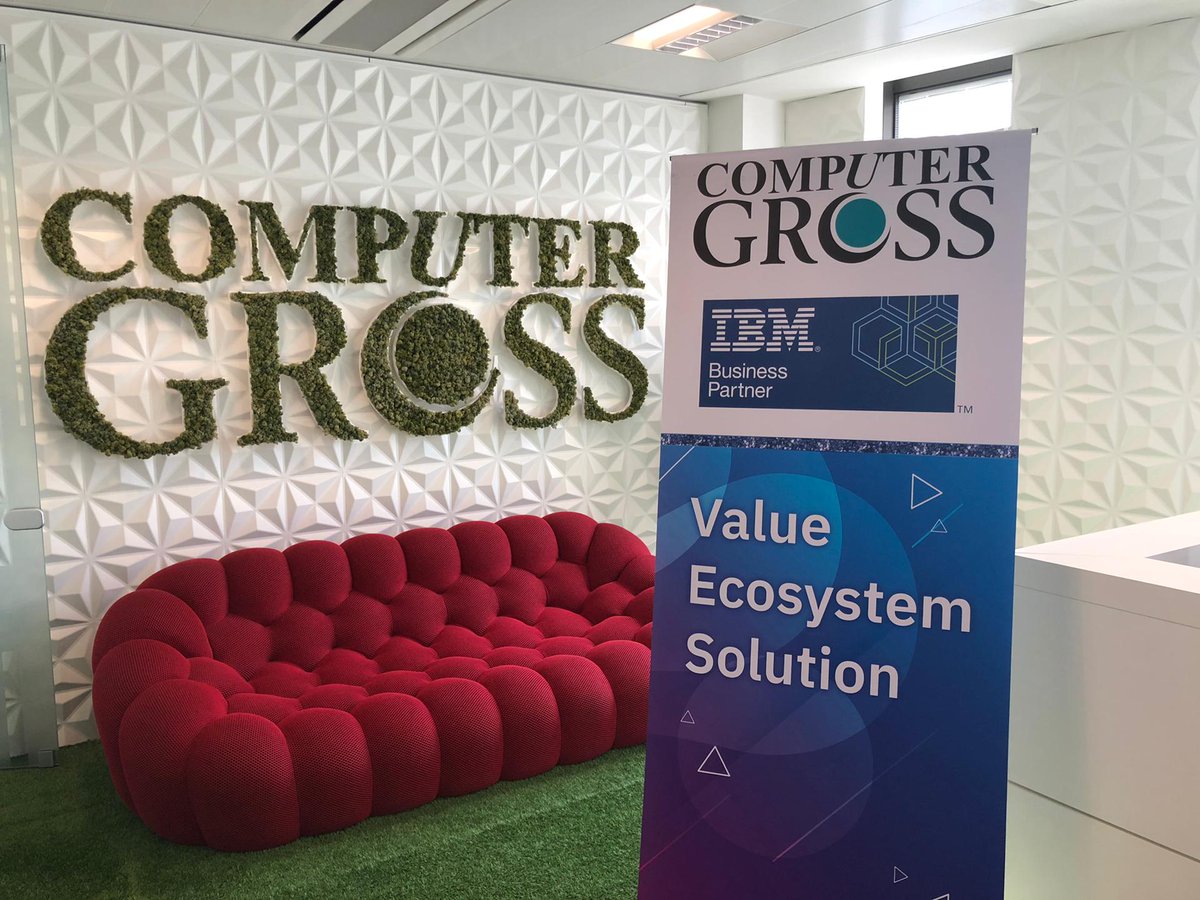 channelcity's tweet photo. #ValueEcosystemIT sala piena al nuovo appuntamento @ComputerGross e @IBMItalia con partner e valore https://t.co/QAN39FtCf9