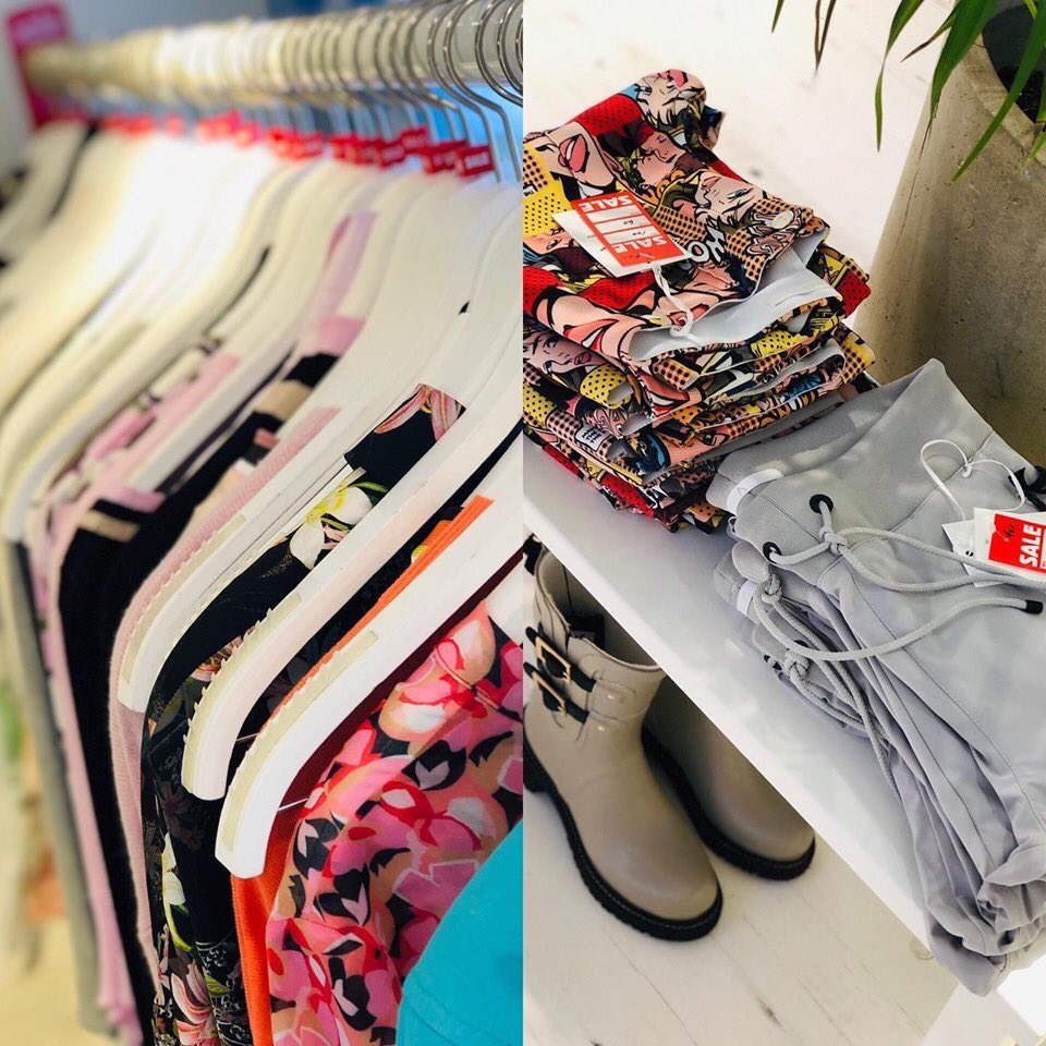 Sale has begun! #ilsejacobsen