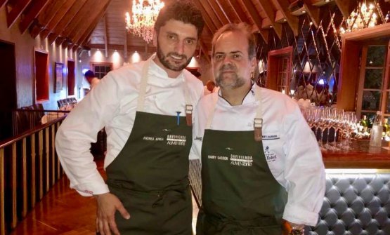 Andrea Aprea: magica Colombia.
L'ascesa dei latini, gli stereotipi sulla nostra cucina. Appunti dello chef del Vun al <a href="/ParkHyattMilan/">Park Hyatt Milan</a>, unico cuoco italiano invitato a Bogotà identitagolose.it/sito/it/116/23…