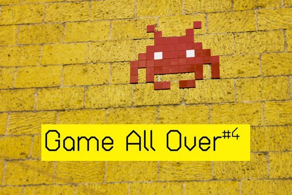 #GAO4 - RDV demain pr Game All Over, event organisé par @plaineimages le 13/06 et consacré à la #gamification au service de l'entreprise. Programme -> plaine-images.fr/evenement/game… #business #RH #marketing #TransformationDigitale #fidélisation #management #recrutement #innovation #VR