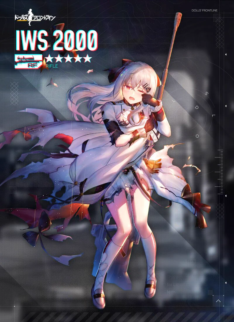 ドールズフロントライン公式 on X: 