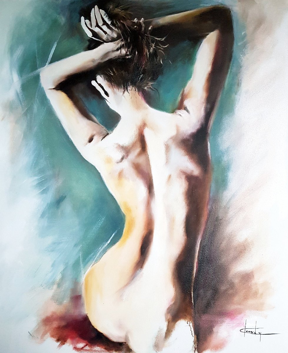 KeniKennedy's tweet photo. @art is my total inspiration in life. https://t.co/n2uxj7fqL5