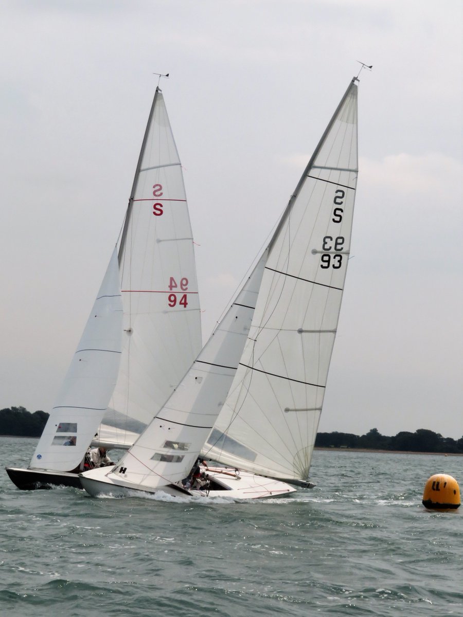 ItchenorSC's tweet photo. A tradition that goes back decades, our annual #PointsWeek returns on Monday. A celebration of classic #keelboat racing at its best, we are looking forward to seeing #Swallow, #XOD and #Sunbeam fleets take part in this week of racing around #ChichesterHarbour @BBCSussexSport https://t.co/USXFJyBKg5