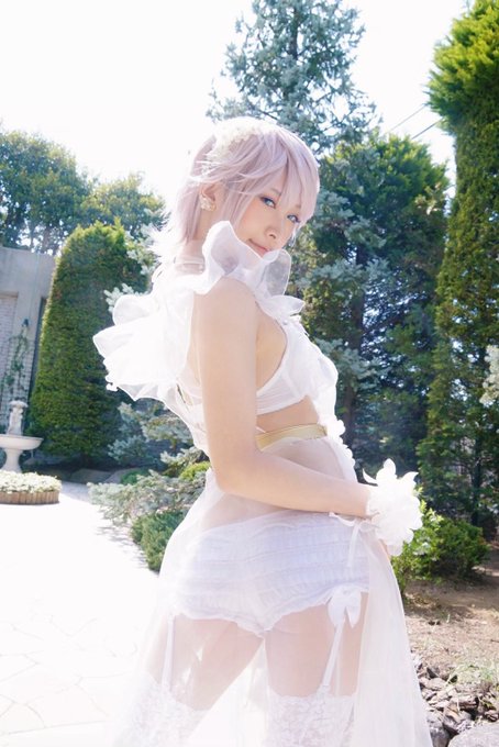 コスプレイヤー成賀久瑠王 (なるがくるみ)のTwitter画像45