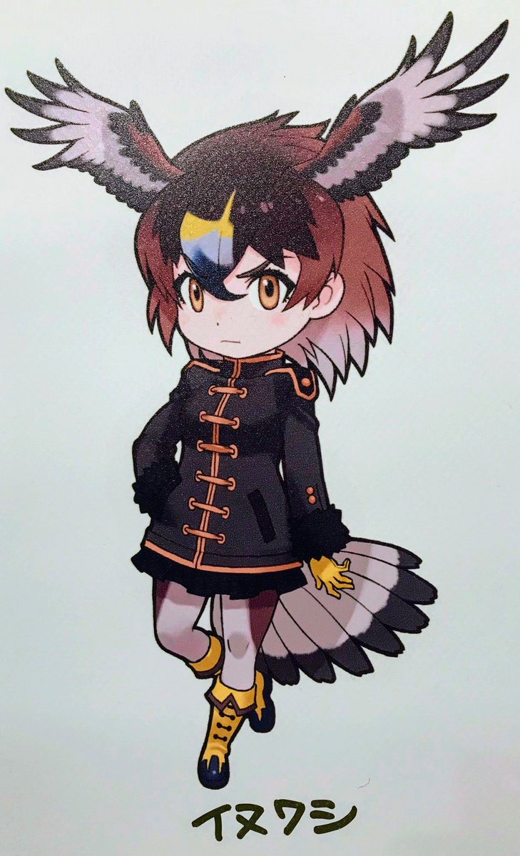 新たにリデザインされたフレンズまとめ