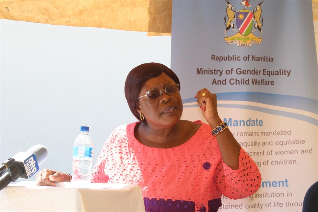 namibiansun's tweet image. ‘Just hunt for another woman’
Minister Doreen Sioka says there are more women than men in Namibia, and dissatisfied husbands should just find other wives.
bit.ly/2XEmKZd