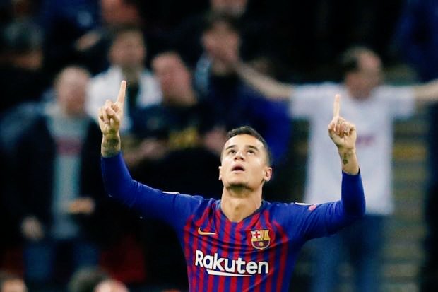 Happy 27th birthday to Philippe Coutinho. Congratulations! 
