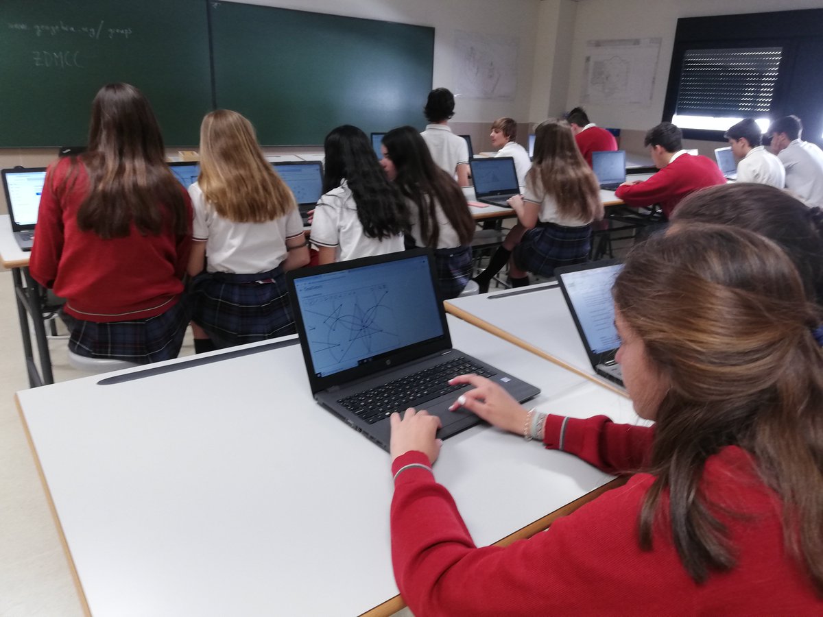 Colegio Peñalar tweet media