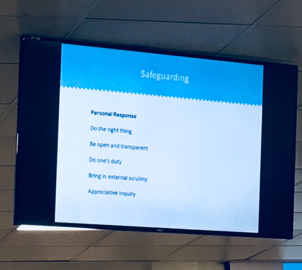 BelleGrey's tweet photo. Keeping people safe with Learning Disabilities @025together
#hsabevent #safeguarding https://t.co/DUErUNKVXC