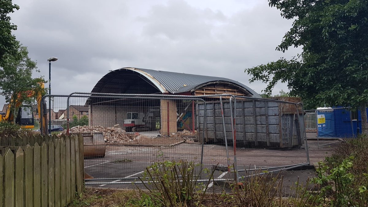 TC_Consult's tweet photo. Construction underway - remodelling an old retail unit to create a new @CostaCoffee drive-through in Caerphilly. Opening for coffee later this year ☕️ Team members @JBHLLtd @Inspiredesignuk @ShearDesign2 @mattybryant https://t.co/EE3dTHg0re