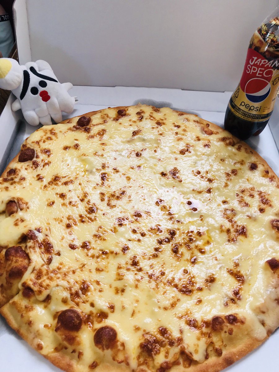 ドミノピザ チーズ 1 キロ