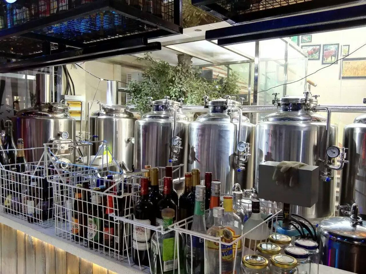 Brewery Equipment Supplier (BreweryFactory) Twitter