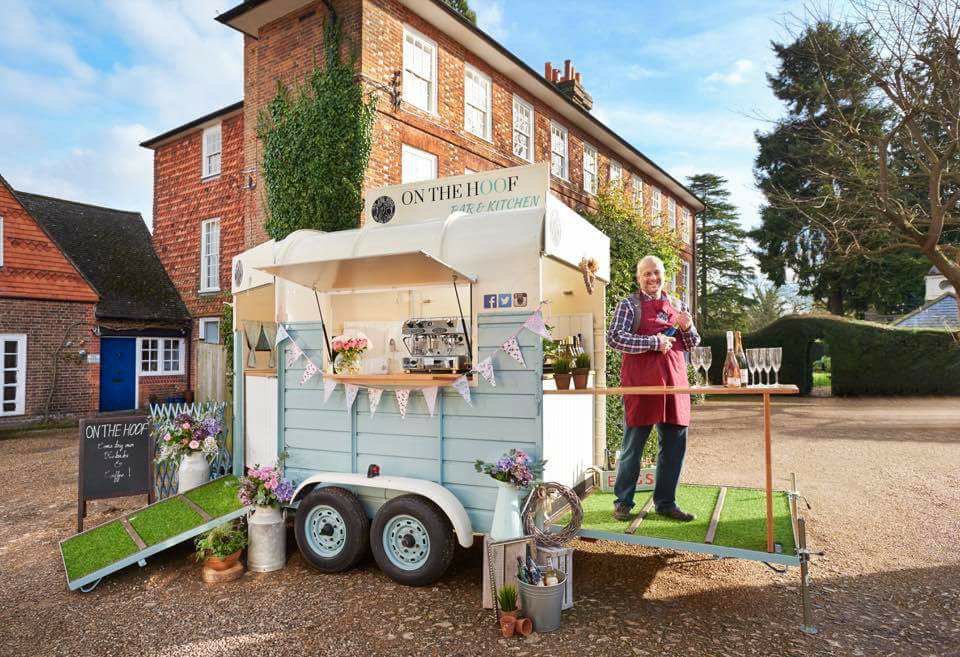 Four Hops (@hopsfour) on Twitter photo It's street food Thursday tomorrow with the lovely <a href="/onthehoofevents/">Onthehoofbar&kitchen</a> returning with their lovely kebabs 🥙 pop down between 6-9pm. Cheers!
#Reigate #Redhill It's street food Thursday tomorrow with the lovely <a href="/onthehoofevents/">Onthehoofbar&kitchen</a> returning with their lovely kebabs 🥙 pop down between 6-9pm. Cheers!
#Reigate #Redhill