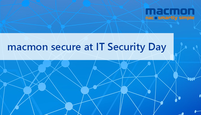 macmon_EN's tweet photo. Preparation for the @InfinigateCH IT Security Day in Lausanne, Switzerland on 25th June is well underway. #macmonsecure will be talking about network UFO’s! See the agenda for our presentations here: https://t.co/CZkWiBqZ3C
Register to attend now!
#Security #Infinigate https://t.co/LV4E36gw2r