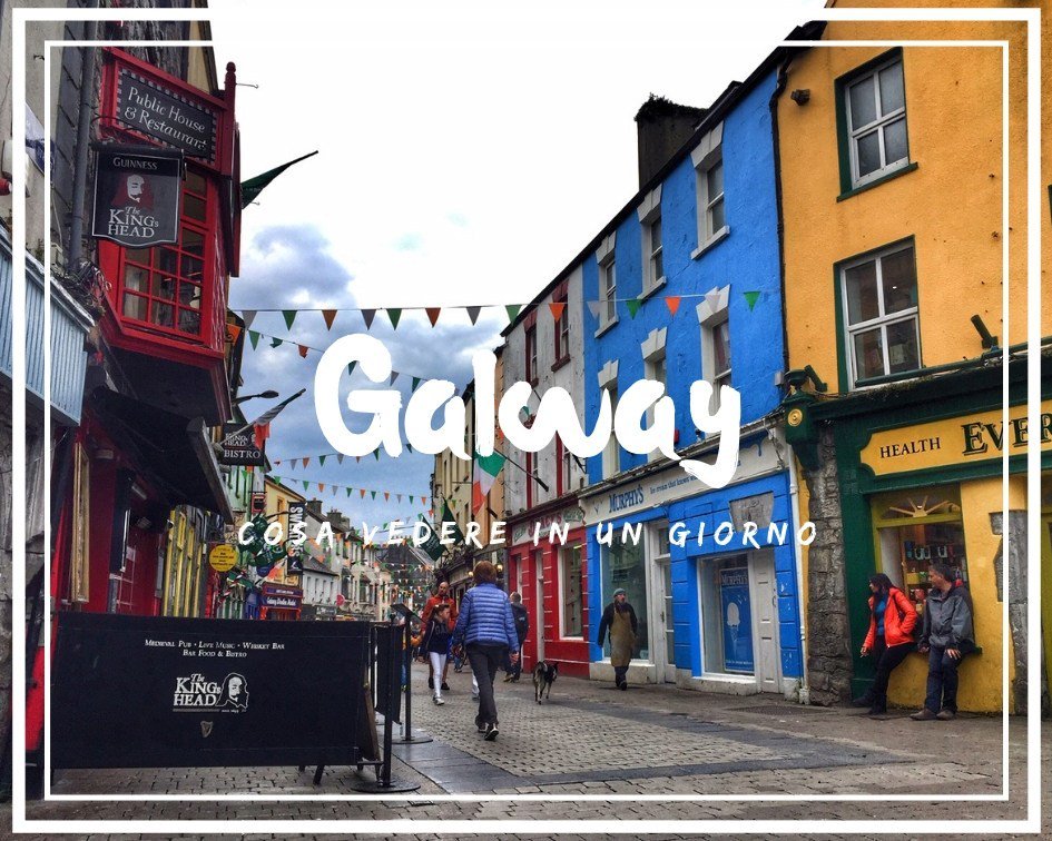 Visitare Galway in un giorno: ecco la mia guida per visitare l'affascinante cittadina irlandese in poche ore e rimanere anche soddisfatti! :D portalemondo.com/visitare-galwa…