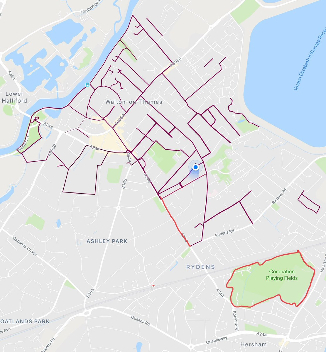 LitterWalton's tweet photo. Please see below the most up to date version of the #WaltonOnThames #CommitToYourStreet #SpreadTheRedMap. Thanks to everyone who has committed to help keep their street & therefore our area clean & tidy. ๐๐๐ฎโป๏ธ@KeepBritainTidy @ElmbridgeBC @ElmbridgeLC @PRWotta https://t.co/UwqPpoNn22