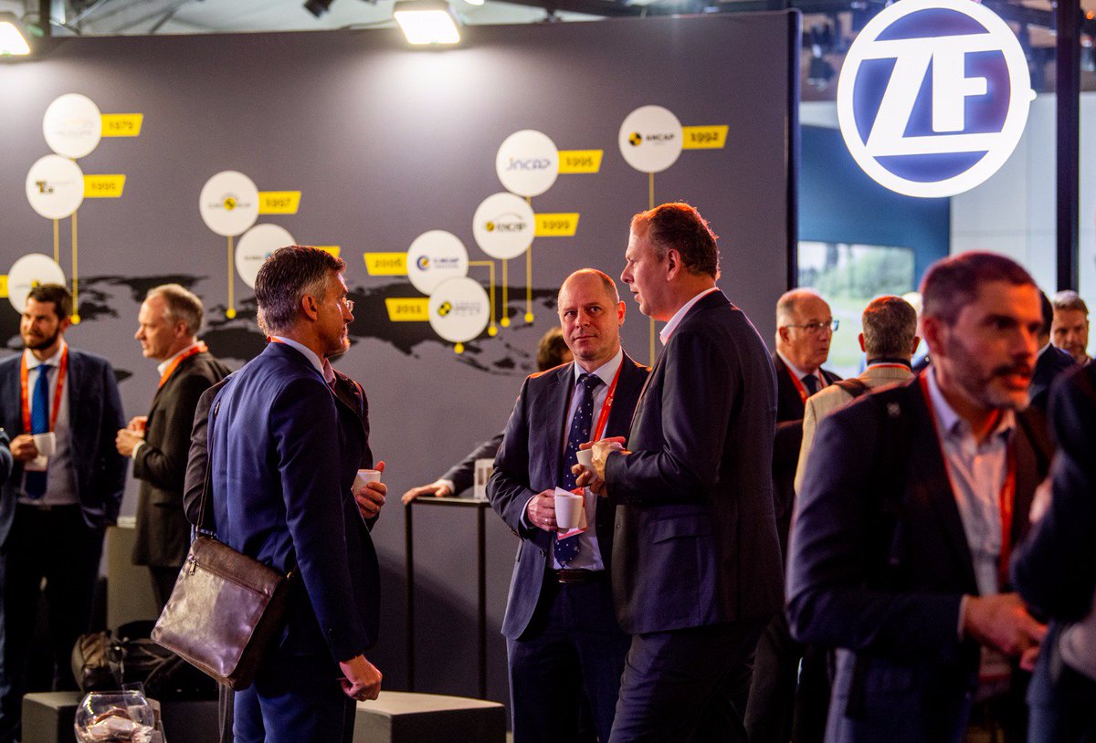 The #ESV2019 theme is Technology: enabeling a safer tomorrow. ESV provides opportunities to share innovative advances in vehicle safety and encourage international cooperation. At the exhibition researchers and experts meet and share ideas and expertise.