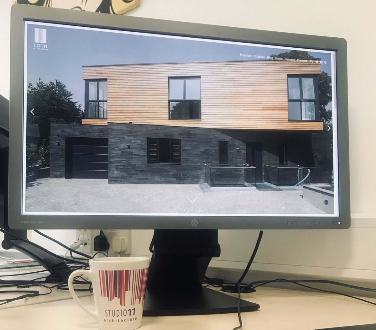 *Announcement*

#WowWednesday
We are so excited to launch our shiny new website, showcasing some of our latest work.
go check it out
studio11architecture.co.uk
#newwebsite
#architecturaltechnology
#planning
#stucturalengineering
#civilengineering 
#architecture
#architecturaldesign