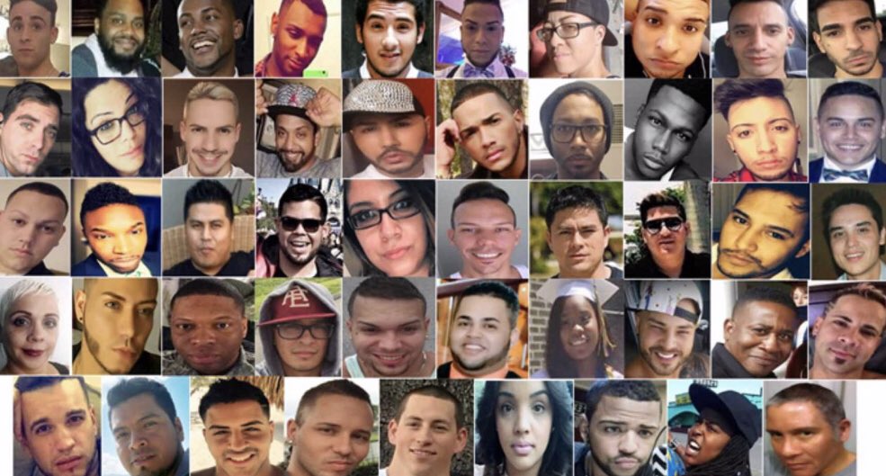 TWFRSLGBT's tweet image. Today marks 3 years since the murder of 49 people at the Pulse Night Club in Orlando, Florida.  The fight for Inclusion and Acceptance still continues.  #BeProudBeYou #AcceptanceWithoutException