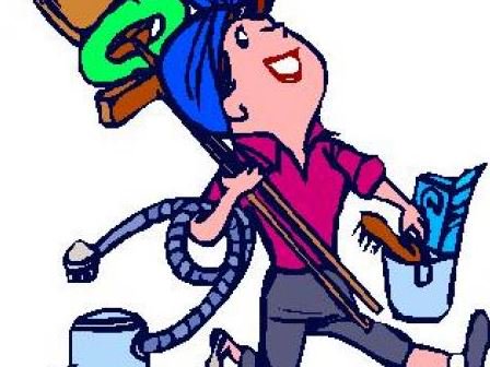 Vacature: Poetshulp bij OCMW poetsdienst NET-WERK. Je poetst graag, goed en zelfstandig. Je kan goed met mensen omgaan. Neem contact: hrdeskundige@oostrozebeke.be (056 67 11 13)