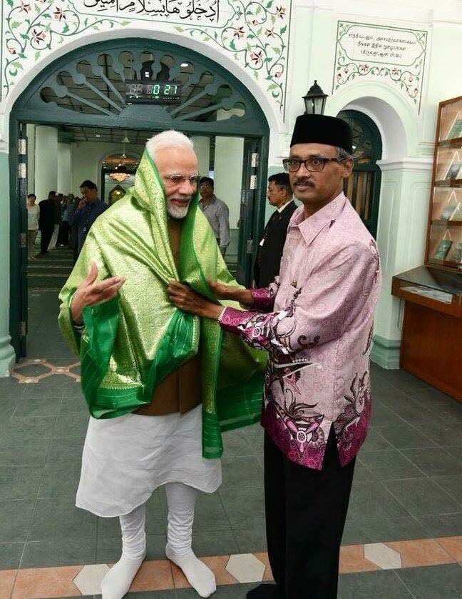 bikashsen162's tweet image. These all are not appeasement...This is all about Muslim Empowerment.......
Wow Modiji!!
Great!!
#ModiSarkar2 
Now #ModiWithMuslims