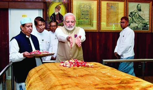 bikashsen162's tweet image. These all are not appeasement...This is all about Muslim Empowerment.......
Wow Modiji!!
Great!!
#ModiSarkar2 
Now #ModiWithMuslims