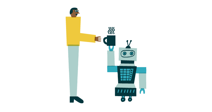 Zendesk's tweet photo. Automatic answers on every channel. Introducing Answer Bot Everywhere. https://t.co/j75dkj9xD1 https://t.co/z3UHPYdLCI