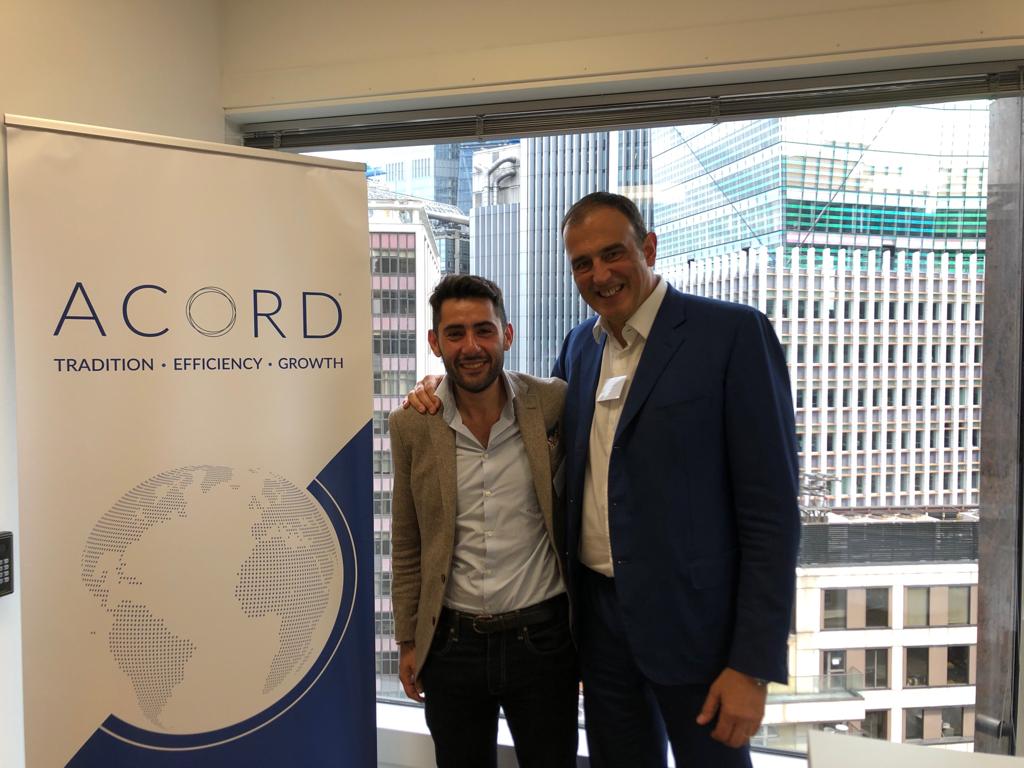 AppClaider's tweet photo. 🚀 L'ECCELLENZA italiana a Londra, anzi DUE.
Dopo il Pitch di stamattina aspettiamo il risultato. Noi intanto ci rilassiamo. Con #HealthyVirtuoso all' @ACORDChallenge #AIIC2019 Londra.

#Innovators  #InsurTech #digitization #digitalclaim https://t.co/S5qsoUD5Iw