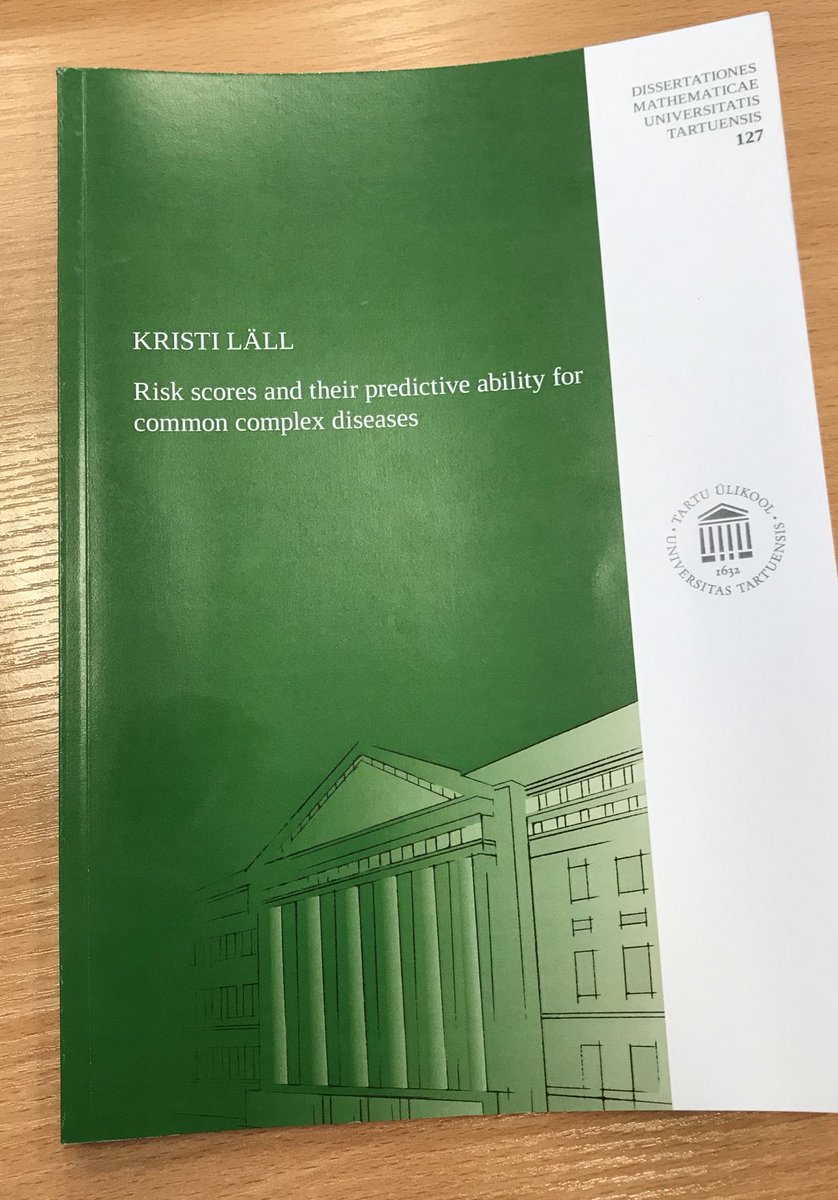 MilaniLili's tweet photo. You know a PhD student is ready for the world when her response to the million dollar question is “investing in smart people who can analyse the existing data instead of generating more data” congrats dr @KristiLall and amazing supervisor prof @kristafischer16 💫 @ESTbiobank https://t.co/hQ3FBolw6N